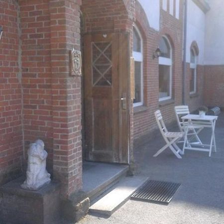 Gasthaus "Zur Muehle" Hotel Ockholm Bagian luar foto